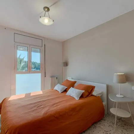 Sitges, Sunny&cozy *